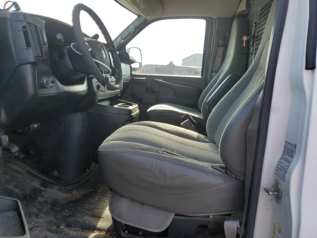 2010 Chevrolet Express G2500 VIN: 1GCZGFBA3A1162969 Lot: 62699965