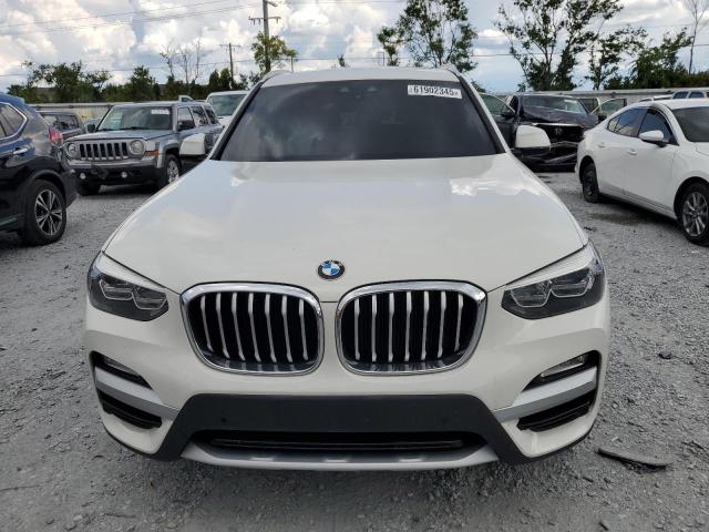  BMW X3 2019 White