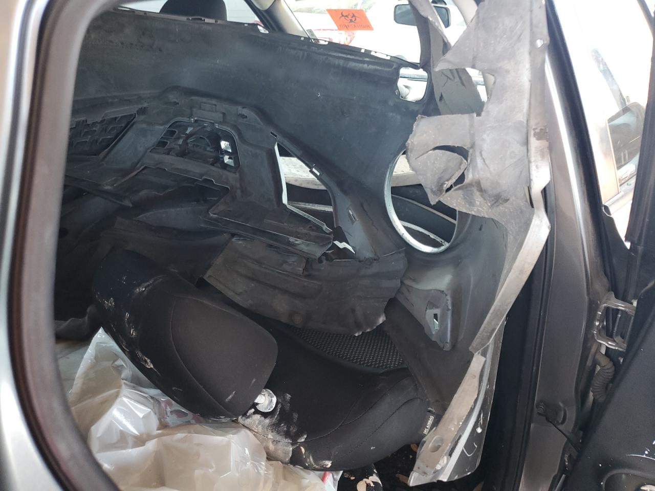 2015 Nissan Juke S VIN: JN8AF5MR5FT509344 Lot: 62934025