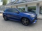 2020 MERCEDES-BENZ GLE 350 4MATIC   for sale at Copart MA - NORTH BOSTON