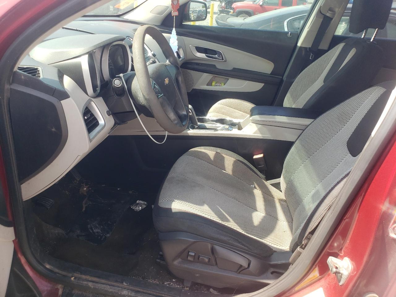 2010 Chevrolet Equinox Lt VIN: 2CNALDEW7A6290743 Lot: 62285195