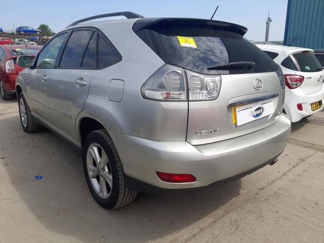 2007 LEXUS RX400 H SE