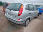 2005 NISSAN ALMERA TIN for sale at Copart WESTBURY