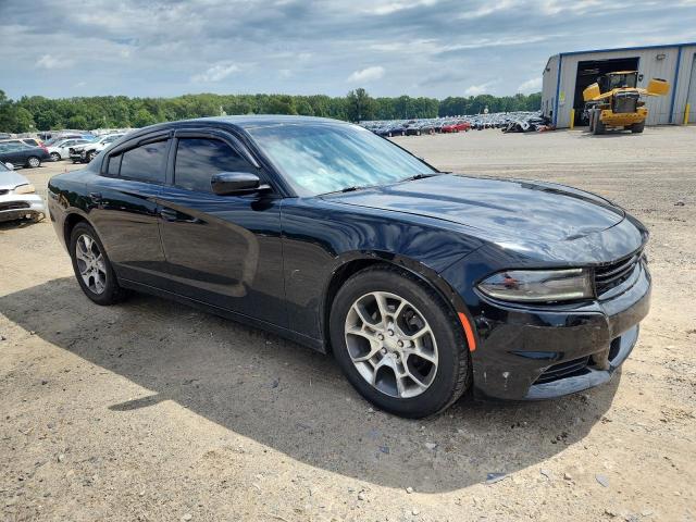 Sedans DODGE CHARGER 2016 Czarny