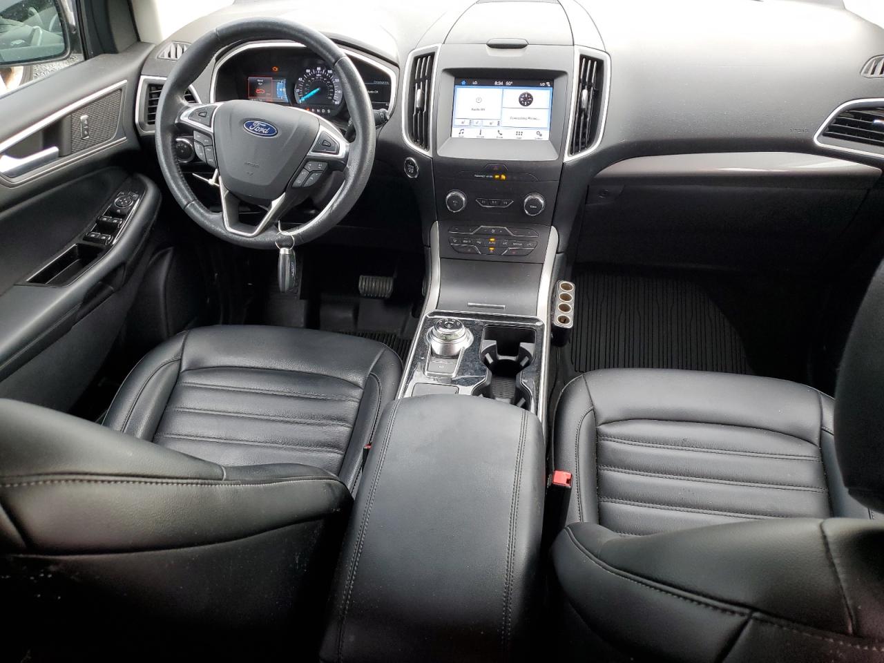 2019 Ford Edge Sel VIN: 2FMPK3J95KBC25793 Lot: 62791035