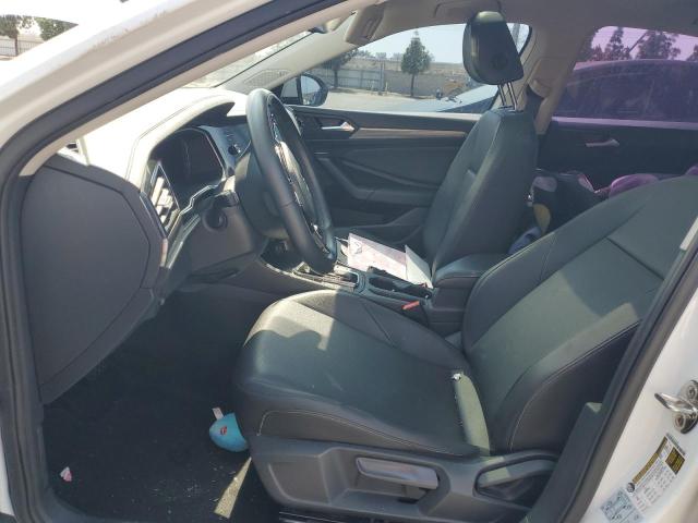  VOLKSWAGEN JETTA 2019 Белый