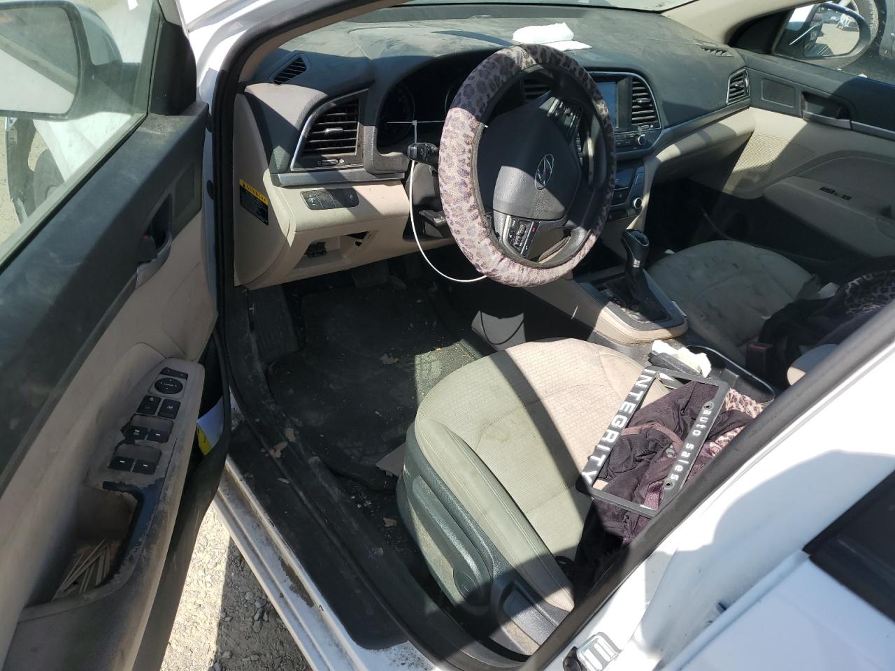 2019 Hyundai Elantra Se VIN: 5NPD84LF4HH033471 Lot: 61827805