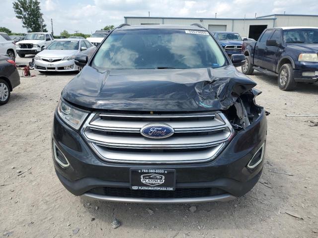  FORD EDGE 2017 Чорний