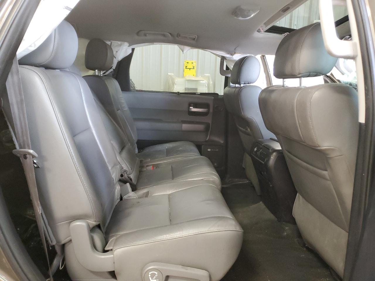 2016 Toyota Sequoia Limited VIN: 5TDJW5G14GS145225 Lot: 59471645