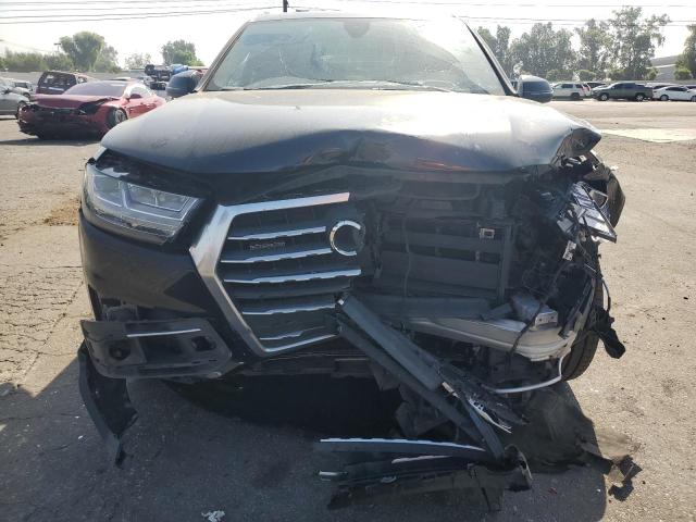 Parquets AUDI Q7 2017 Blue