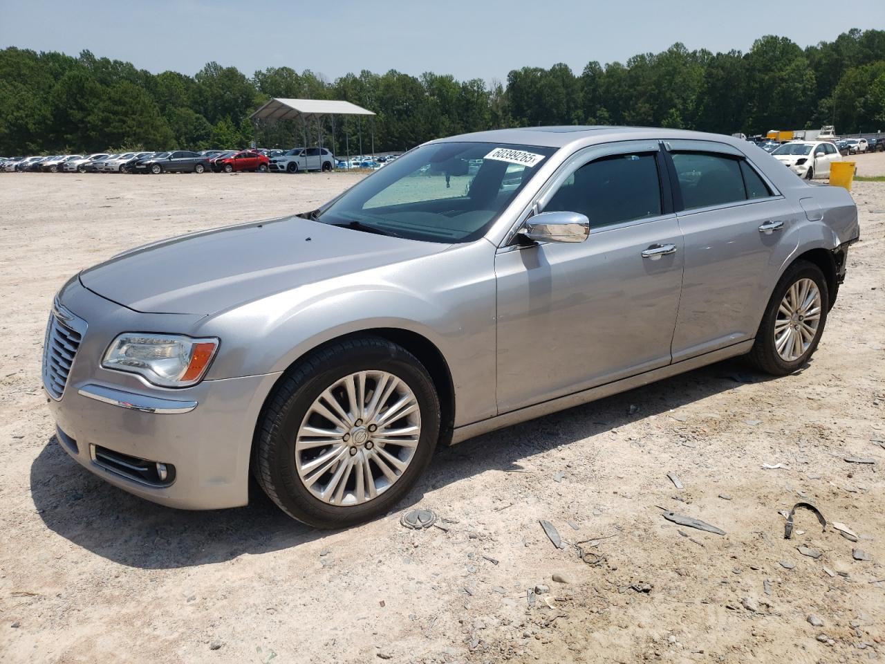2014 Chrysler 300C for Sale in Charles City, VA - Rear End