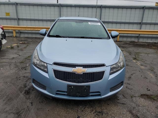  CHEVROLET CRUZE 2012 Синій