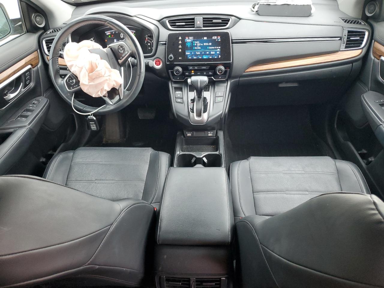 2020 Honda Cr-V Exl VIN: 5J6RW2H86LL040138 Lot: 62860885