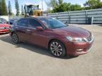 2013 Honda Accord Sport للبيع في Miami، FL - Rear End