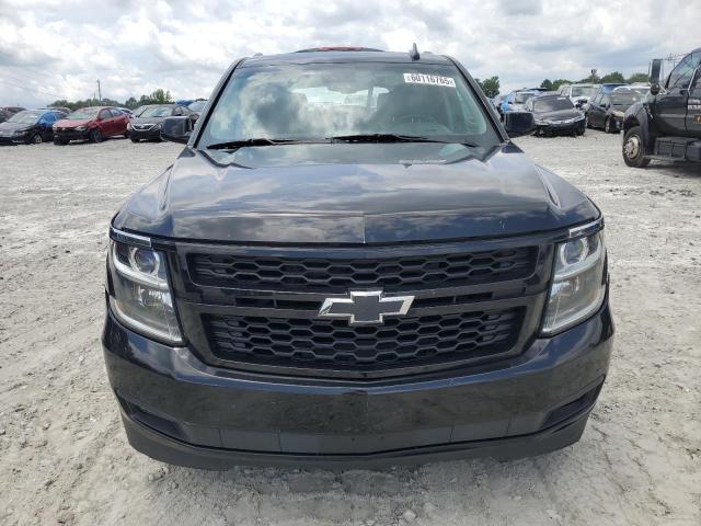  CHEVROLET SUBURBAN 2016 Czarny