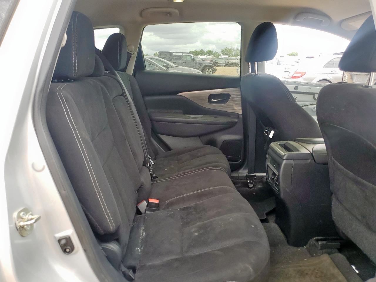 2016 Nissan Murano S VIN: 5N1AZ2MG6GN114154 Lot: 62864985