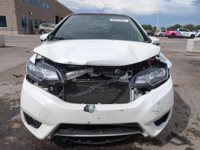  HONDA FIT 2016 Білий