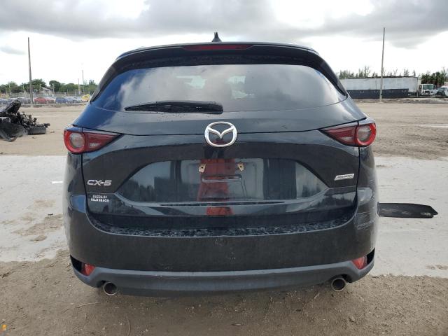  MAZDA CX-5 2019 Black