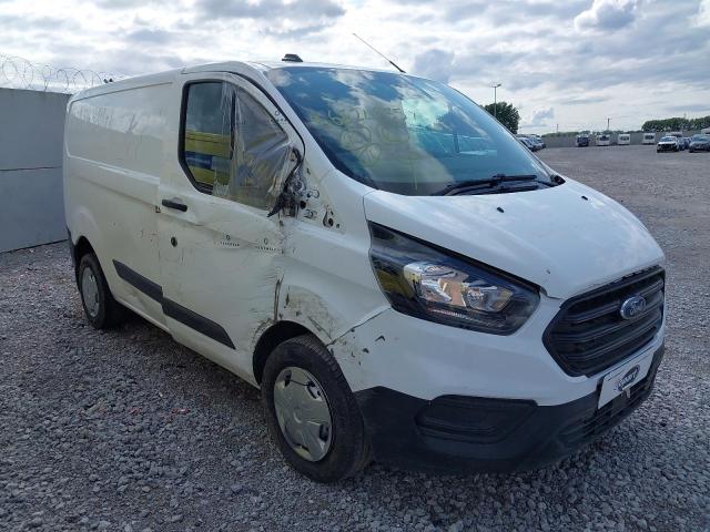 2020 FORD TRANSIT CU