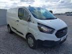 2020 FORD TRANSIT CU for sale at Copart YORK