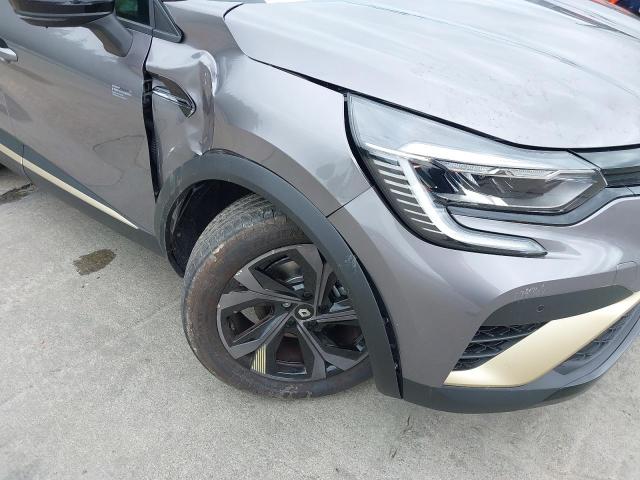 2024 RENAULT CAPTUR E-T