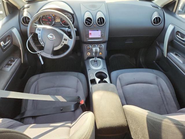  NISSAN ROGUE 2013 White