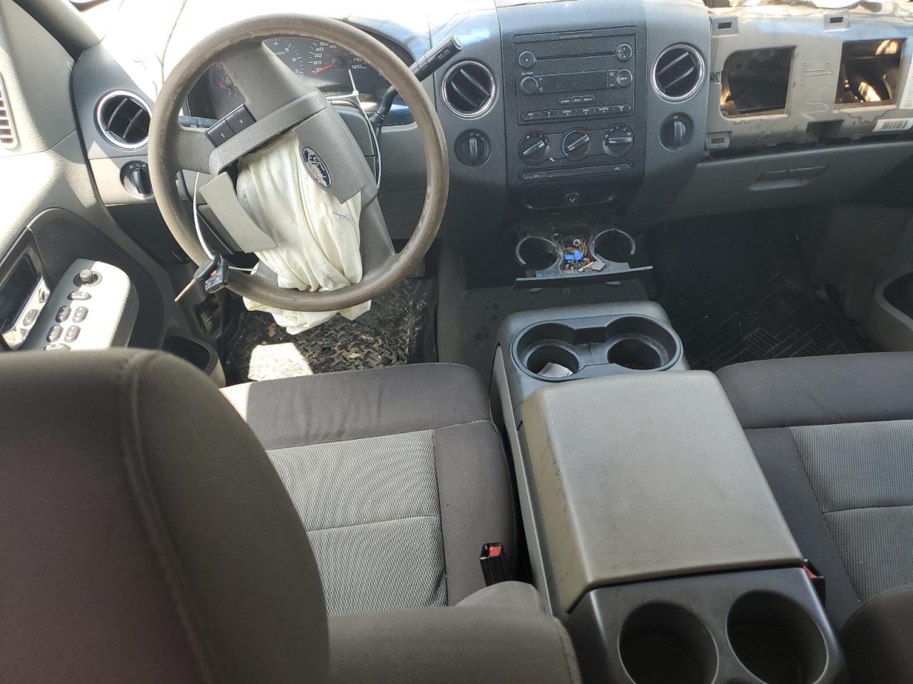 FORD F-150 2005 VIN 1FTPW14515FA22134 фото 8