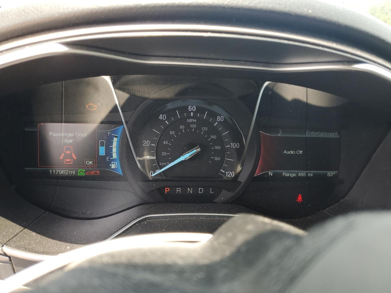 3FA6P0LU3JR235116 FORD FUSION 2018