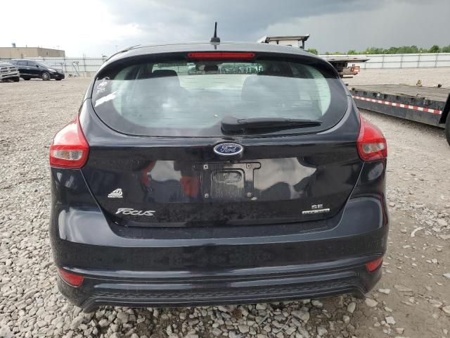  FORD FOCUS 2016 Black