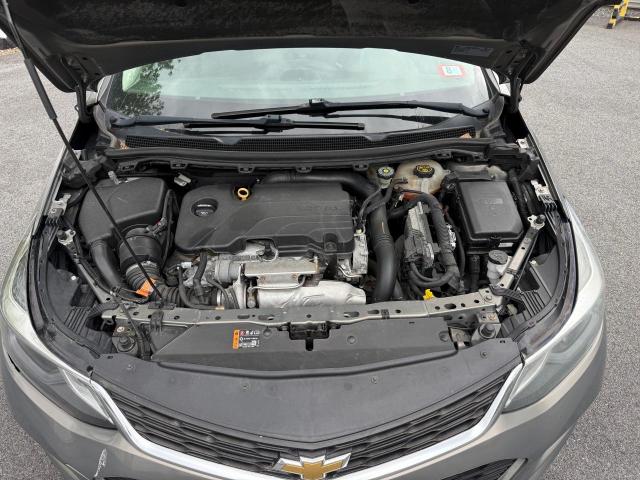  CHEVROLET CRUZE 2018 Угольный