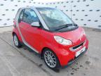2009 SMART FORTWO PAS for sale at Copart ST HELENS