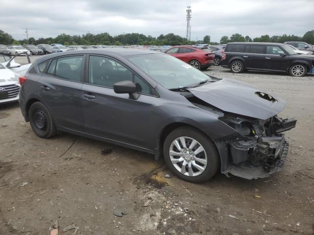  SUBARU IMPREZA 2018 Серый
