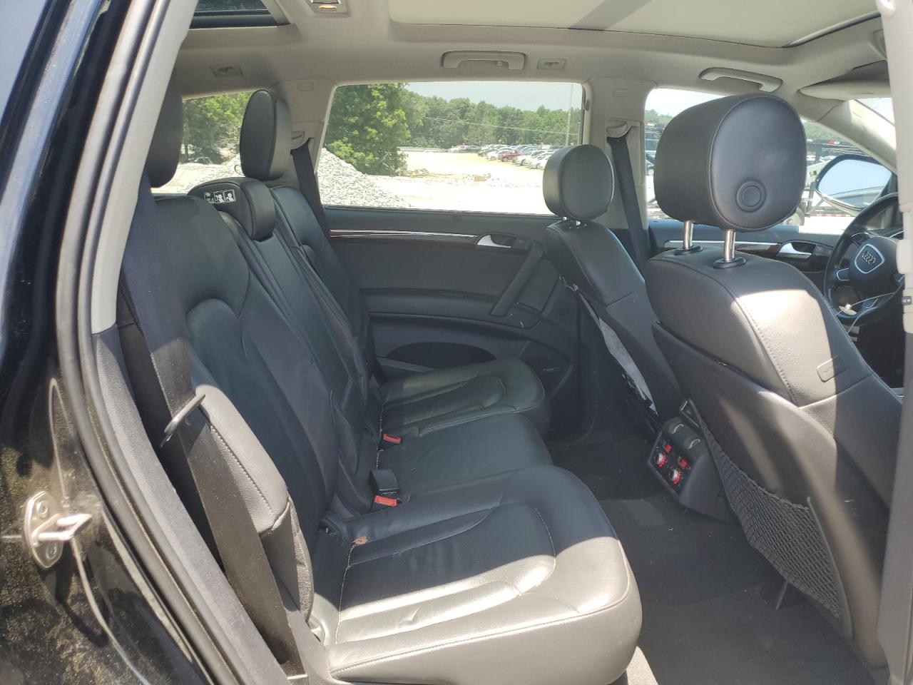AUDI Q7 2015 VIN WA1LGAFEXFD017577 фото 11