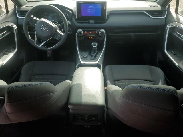  TOYOTA RAV4 2023 Белы
