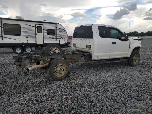  FORD F250 2019 White