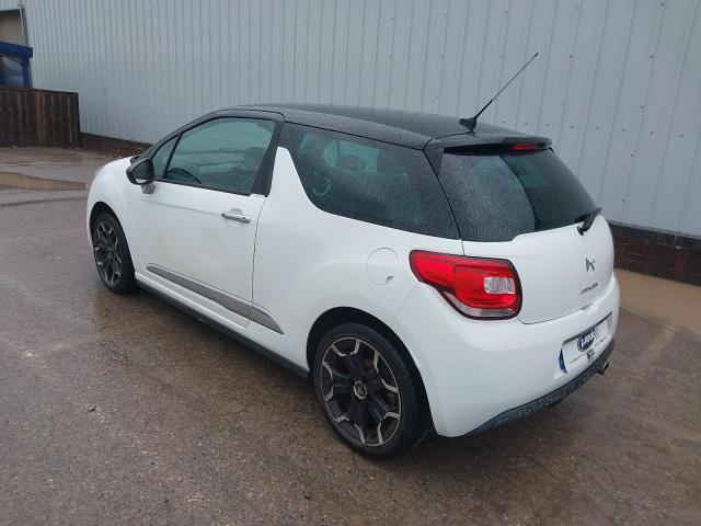 2012 CITROEN DS3 DSTYLE