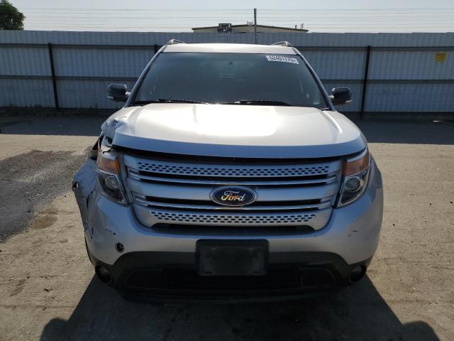  FORD EXPLORER 2013 Серебристый