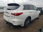 2014 Infiniti Qx60  de vânzare în Elgin, IL - Normal Wear