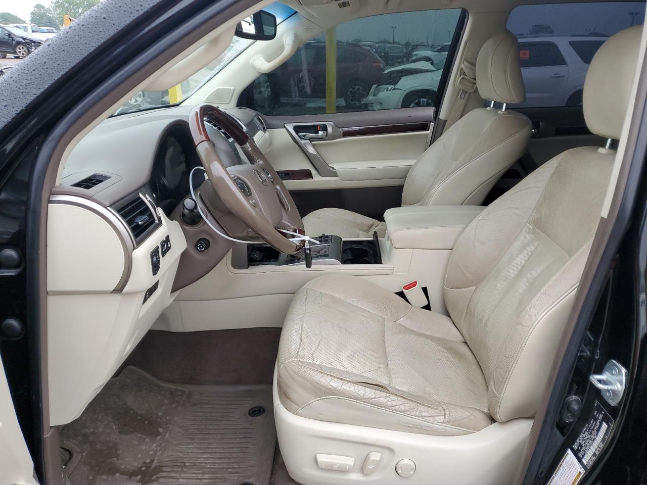2015 Lexus Gx 460 VIN: JTJBM7FX1F5114219 Lot: 59698575
