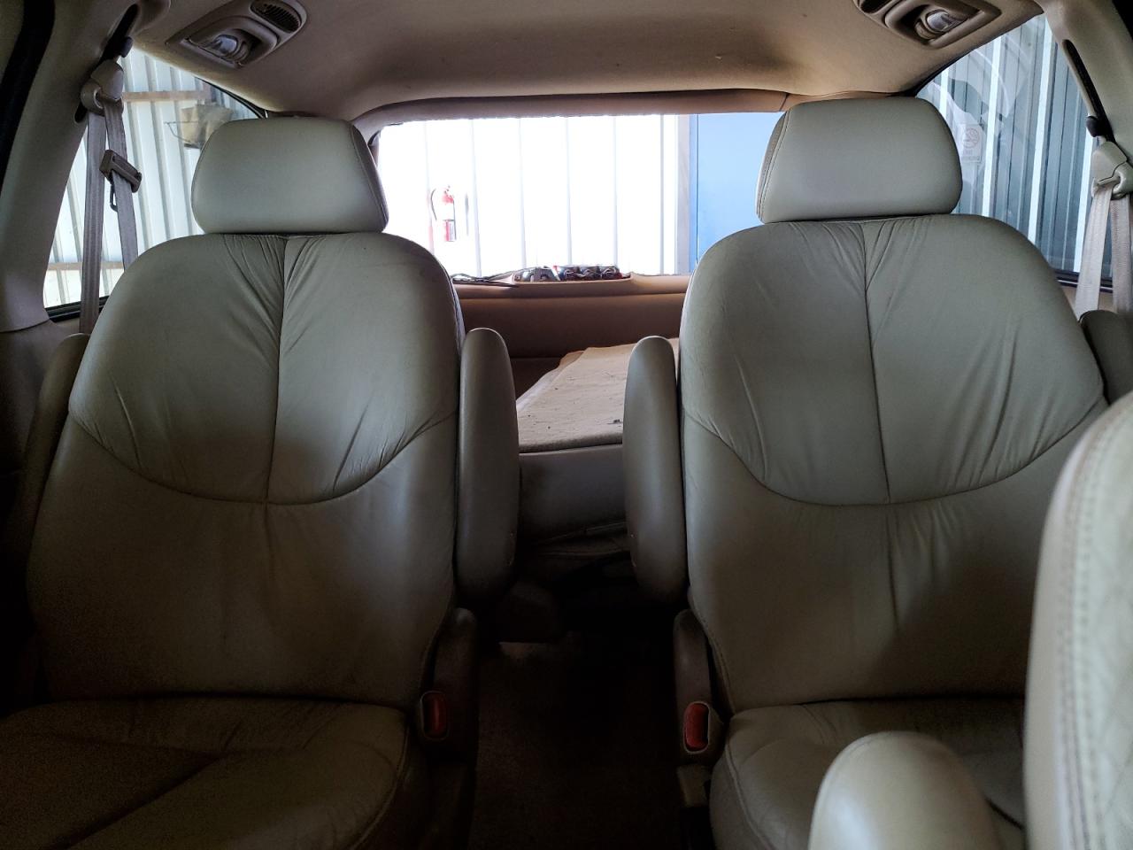 1997 Chrysler Town & Country Lxi VIN: 1C4GP64L6VB356756 Lot: 60276415