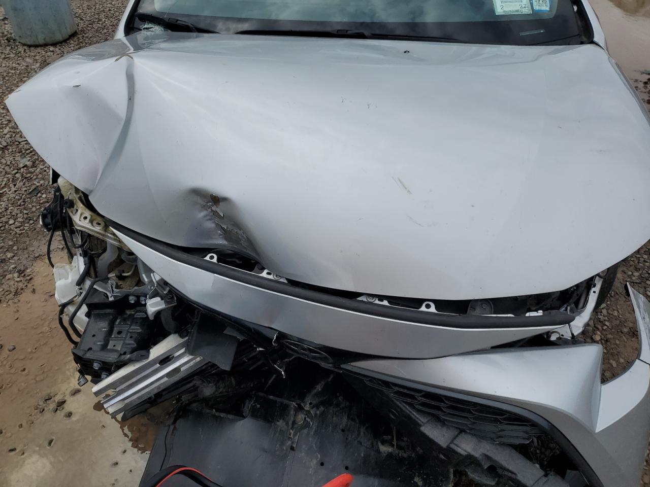 2022 Toyota Corolla Se VIN: JTND4MBE4N3184270 Lot: 59268405