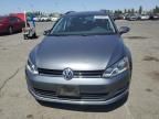 2016 Volkswagen Golf Sportwagen S en Venta en Vallejo, CA - Front End