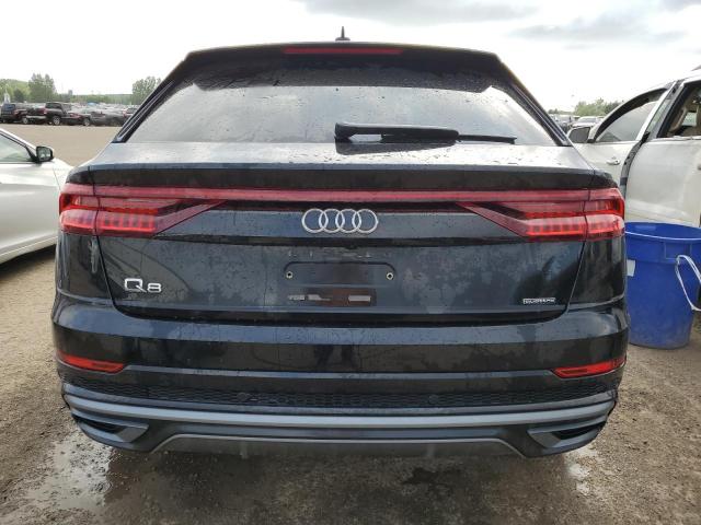  AUDI Q8 2019 Czarny