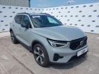 2025 VOLVO XC40 + B4 for sale at Copart ST HELENS