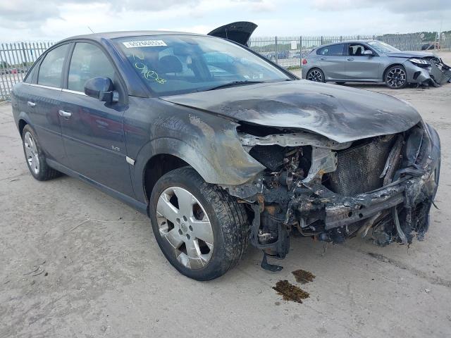 2007 VAUXHALL VECTRA ELI