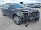 2007 VAUXHALL VECTRA ELI for sale at Copart YORK