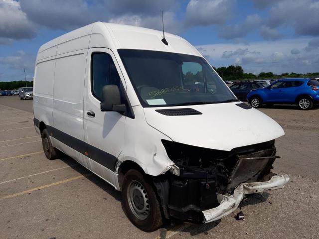 2021 MERCEDES BENZ SPRINTER 3