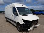 2021 MERCEDES BENZ SPRINTER 3 for sale at Copart SANDTOFT