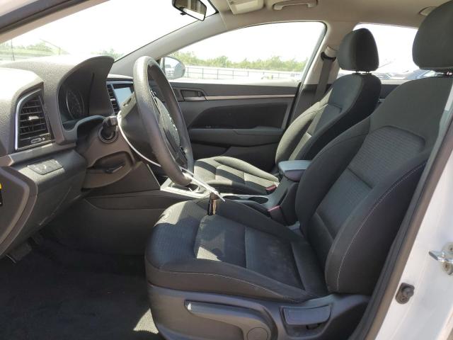  HYUNDAI ELANTRA 2018 White