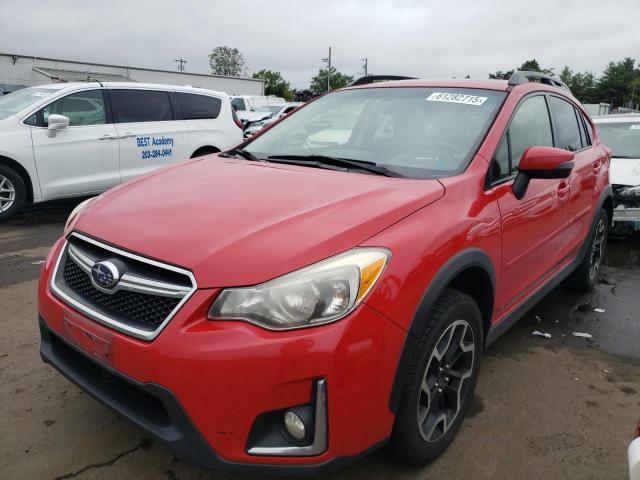 2016 Subaru Crosstrek Premium
